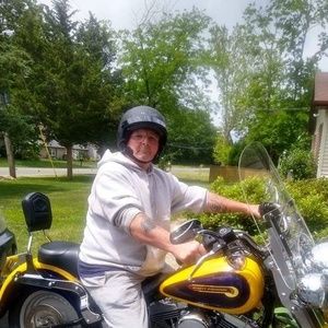 Meet your Posher, Ronald